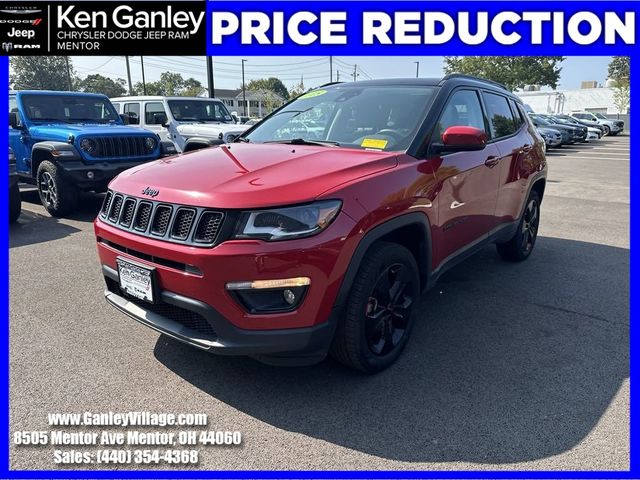 2018 Jeep Compass Altitude