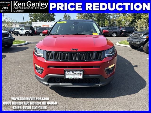 2018 Jeep Compass Altitude