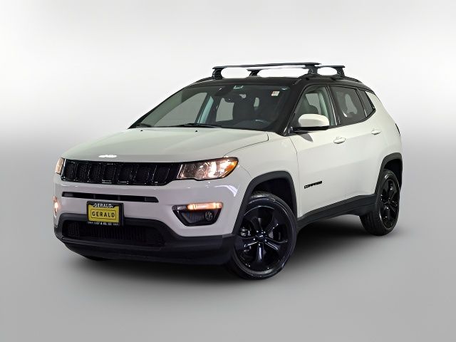 2018 Jeep Compass Altitude