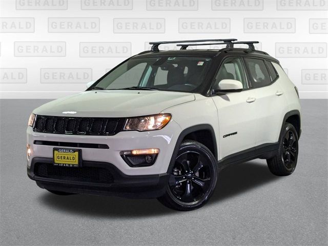 2018 Jeep Compass Altitude