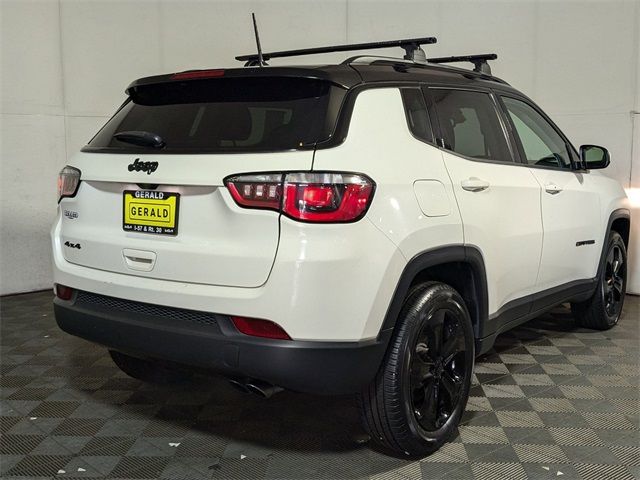 2018 Jeep Compass Altitude