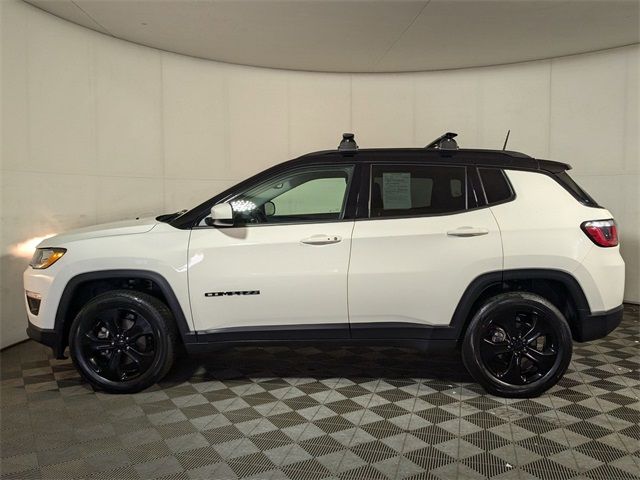 2018 Jeep Compass Altitude