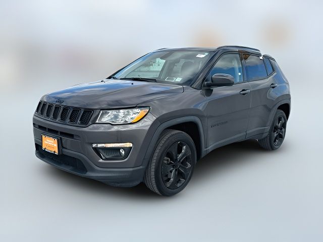 2018 Jeep Compass Altitude