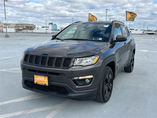 2018 Jeep Compass Altitude