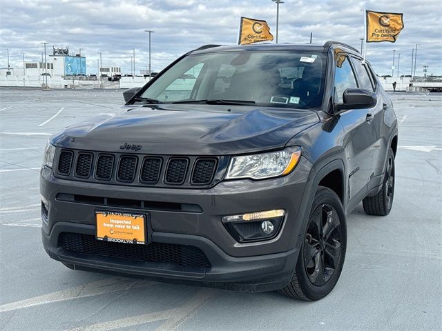 2018 Jeep Compass Altitude