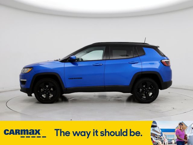 2018 Jeep Compass Altitude