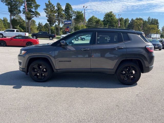 2018 Jeep Compass Altitude