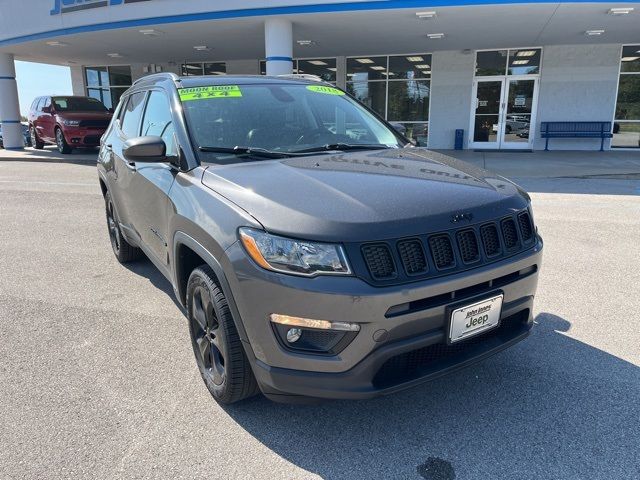 2018 Jeep Compass Altitude