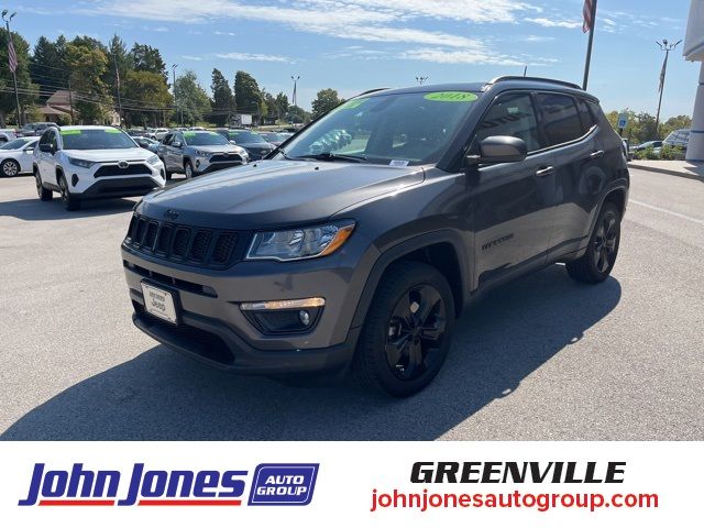 2018 Jeep Compass Altitude