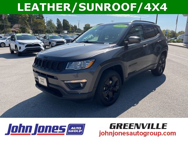 2018 Jeep Compass Altitude