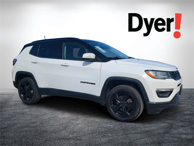 2018 Jeep Compass Altitude