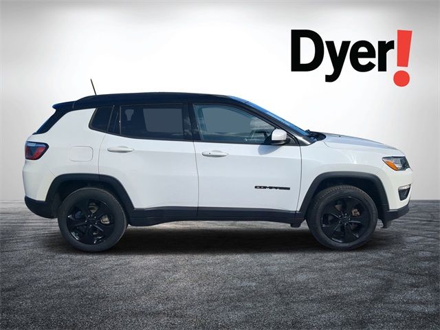 2018 Jeep Compass Altitude