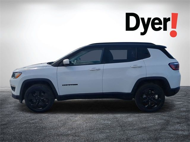 2018 Jeep Compass Altitude