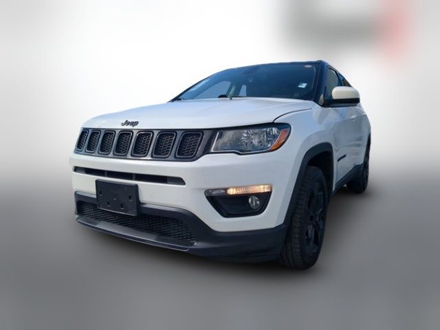 2018 Jeep Compass Altitude