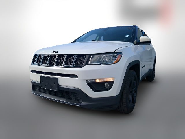 2018 Jeep Compass Altitude