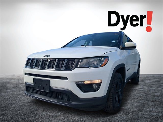 2018 Jeep Compass Altitude