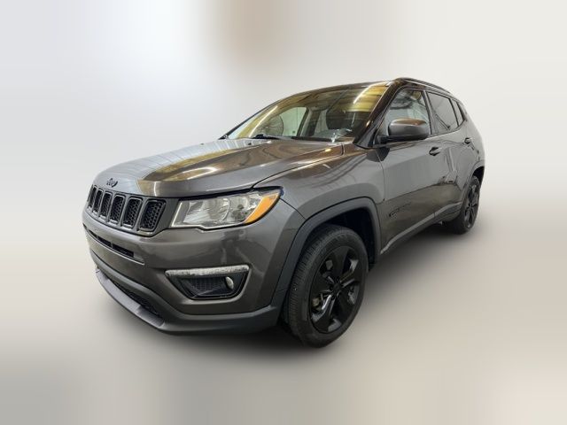 2018 Jeep Compass Altitude