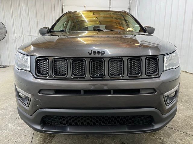 2018 Jeep Compass Altitude