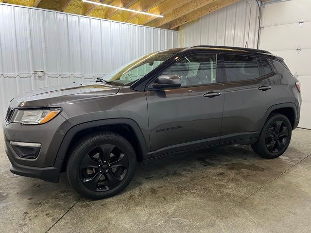 2018 Jeep Compass Altitude