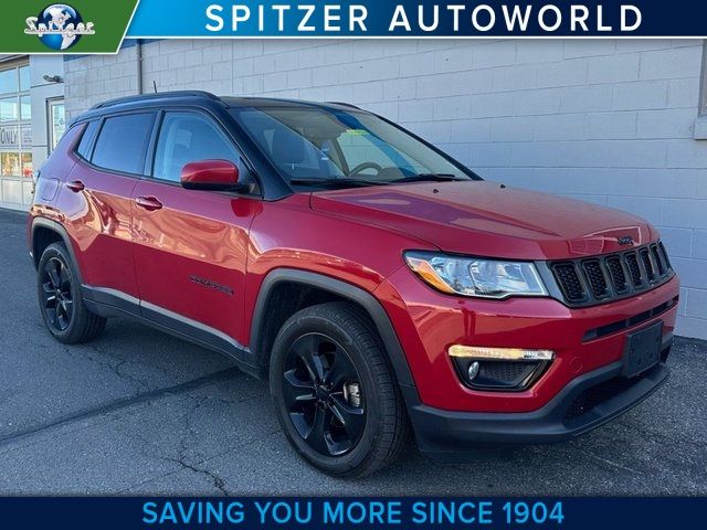 2018 Jeep Compass Altitude