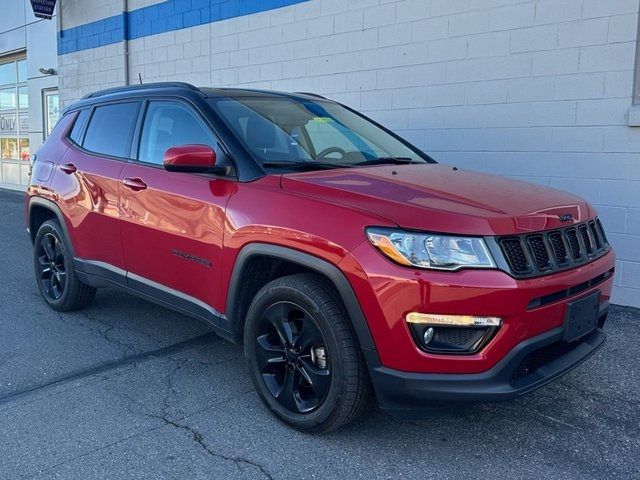 2018 Jeep Compass Altitude