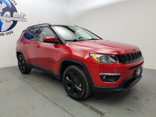 2018 Jeep Compass Altitude