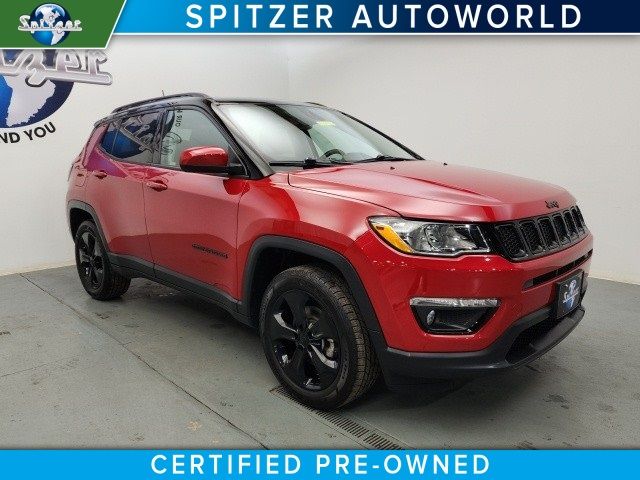 2018 Jeep Compass Altitude