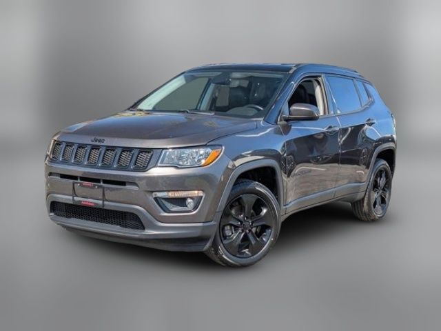 2018 Jeep Compass Altitude