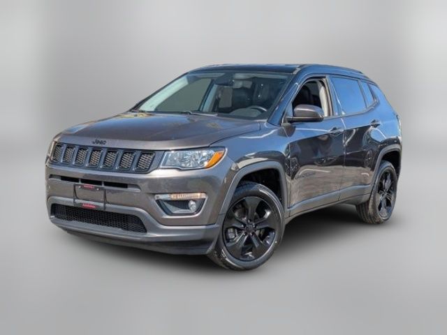 2018 Jeep Compass Altitude