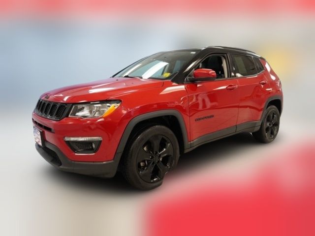 2018 Jeep Compass Altitude