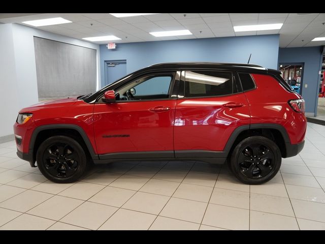 2018 Jeep Compass Altitude