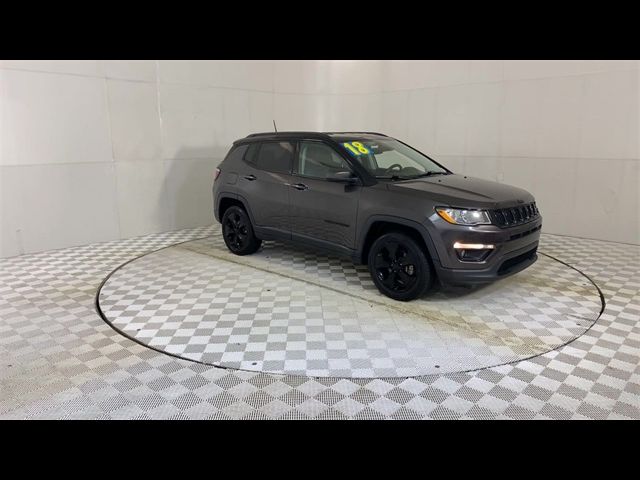 2018 Jeep Compass Altitude