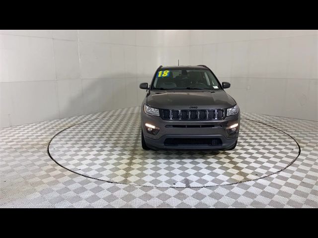 2018 Jeep Compass Altitude