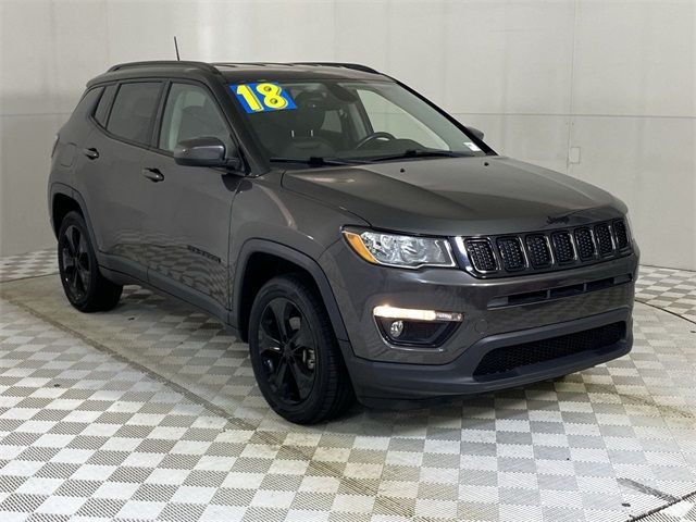 2018 Jeep Compass Altitude