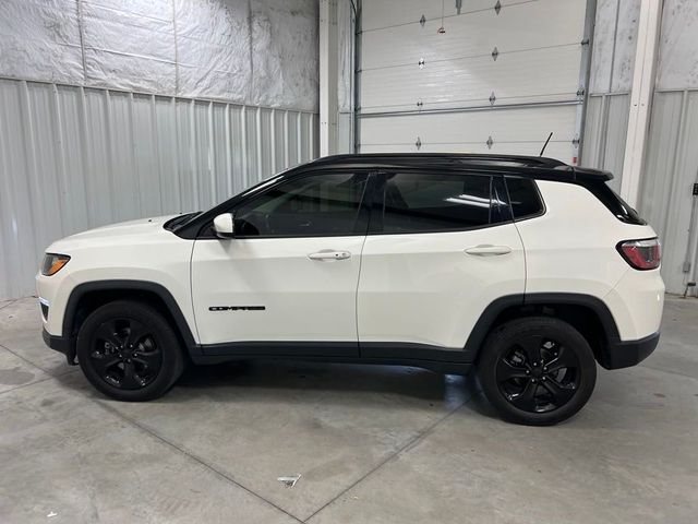 2018 Jeep Compass Altitude