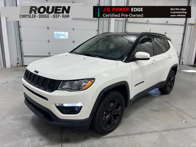 2018 Jeep Compass Altitude