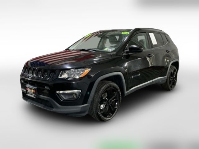 2018 Jeep Compass Altitude