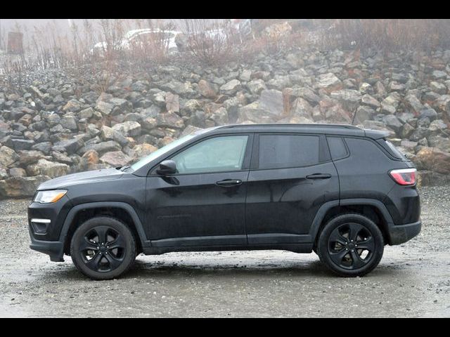 2018 Jeep Compass Altitude