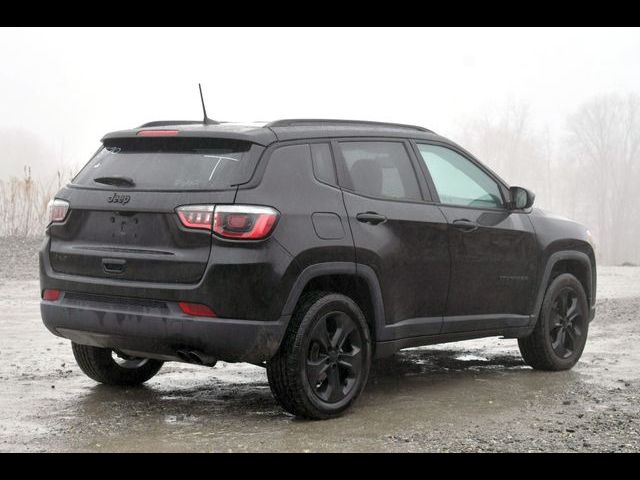 2018 Jeep Compass Altitude