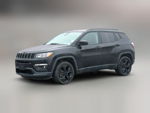 2018 Jeep Compass Altitude