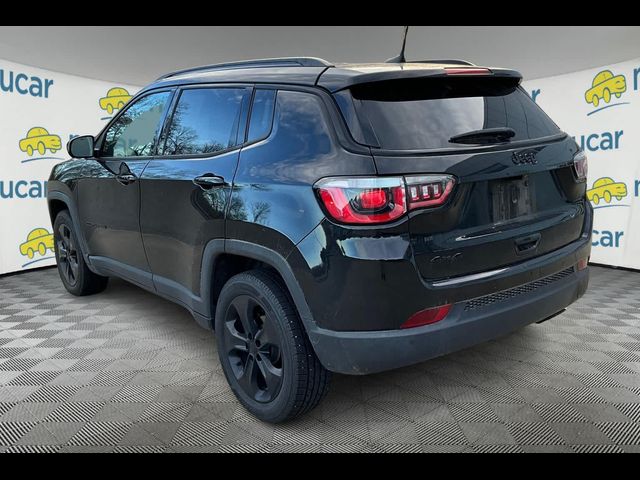 2018 Jeep Compass Altitude