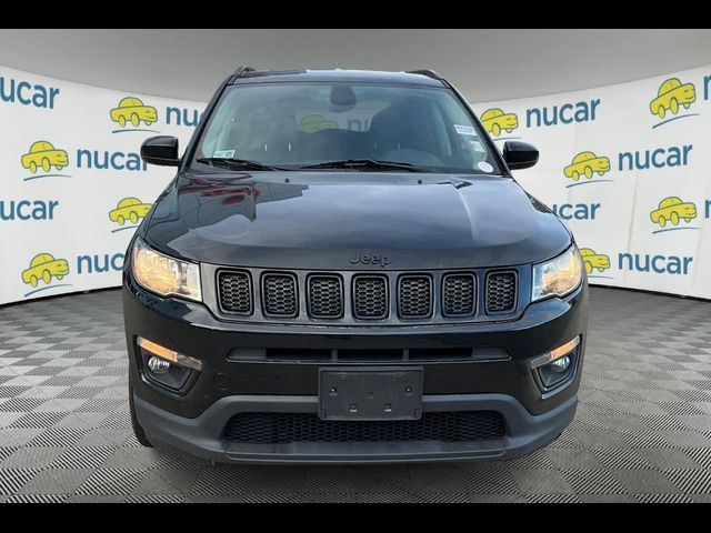 2018 Jeep Compass Altitude