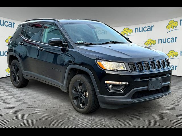 2018 Jeep Compass Altitude