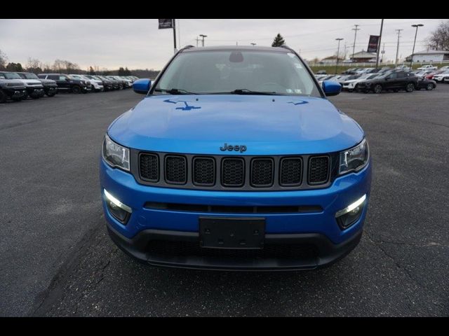 2018 Jeep Compass Altitude