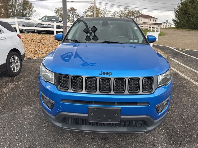 2018 Jeep Compass Altitude