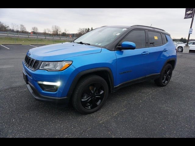 2018 Jeep Compass Altitude