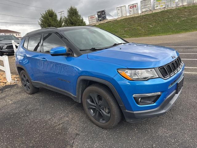 2018 Jeep Compass Altitude