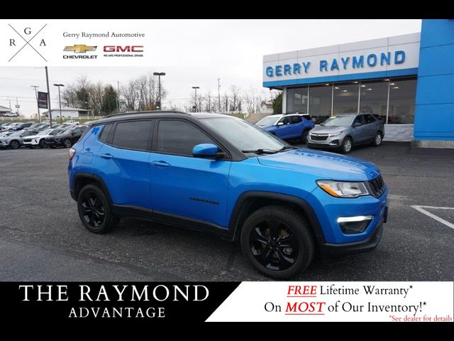 2018 Jeep Compass Altitude