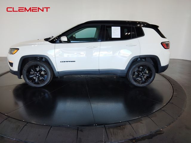 2018 Jeep Compass Altitude