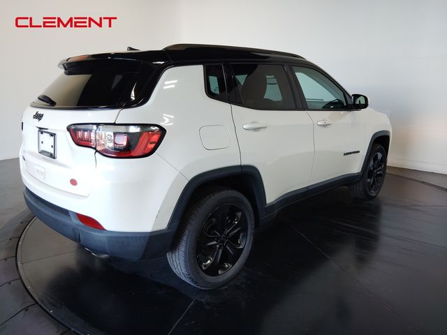 2018 Jeep Compass Altitude